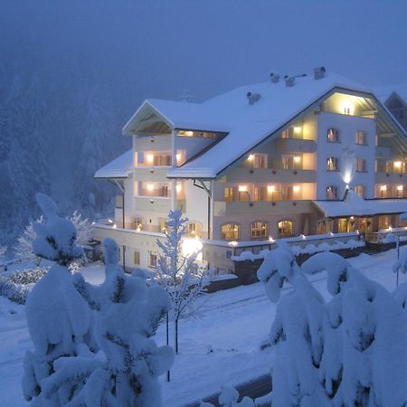 Hotel Erica Teser im Fleimtal Exterior foto