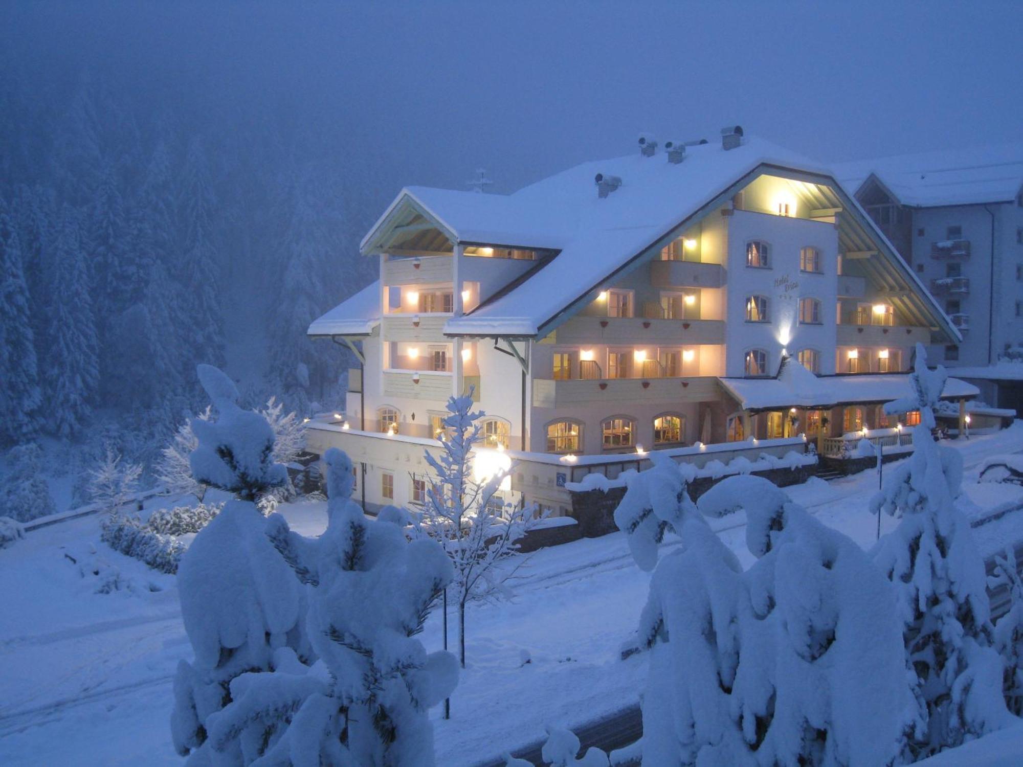 Hotel Erica Teser im Fleimtal Exterior foto